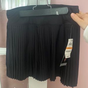 Brand New Ideology Pleated Tennis Skirt